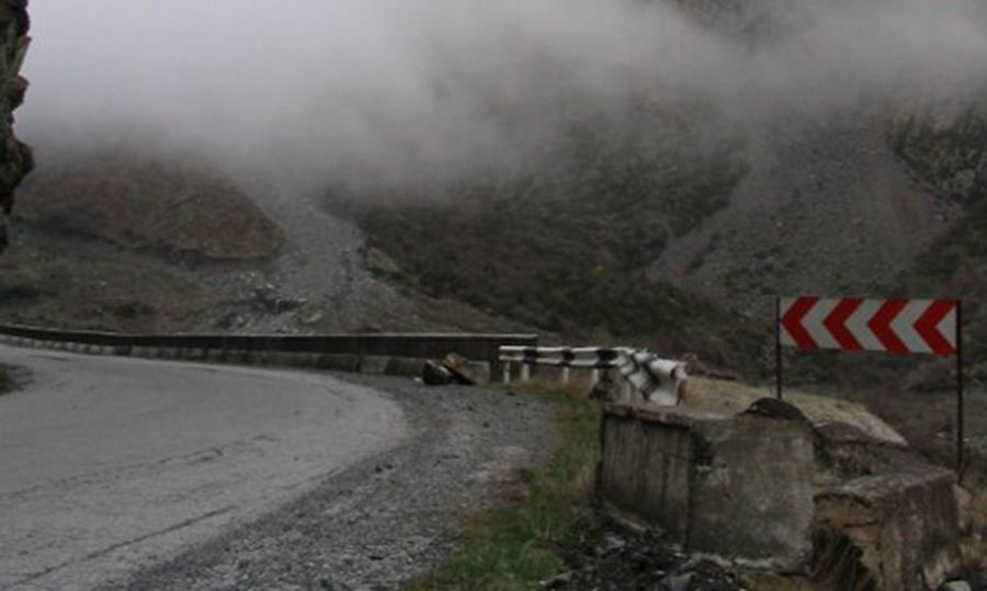 Sukhumi Military Road-Klukhori Pass Sukhumi Military Road-Klukhori Pass
